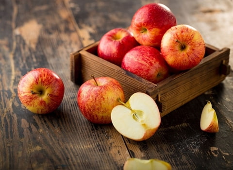 تصویر 4 از قیمت خرید سیب قندک + فروش ویژه